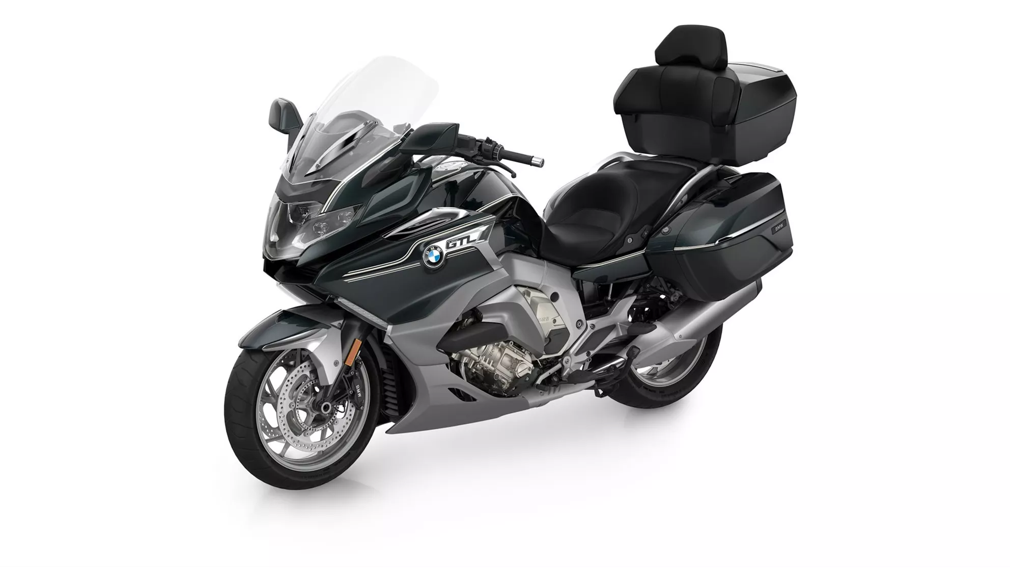 BMW K 1600 GTL - Image 13 BMW K 1600 GTL - Image 13