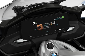 BMW K 1600 GTL 2023 - Bild 18 BMW K 1600 GTL 2023 - Bild 18