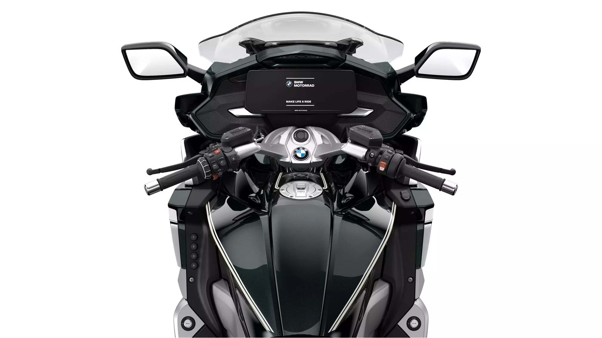 BMW K 1600 GTL - Image 15 BMW K 1600 GTL - Image 15