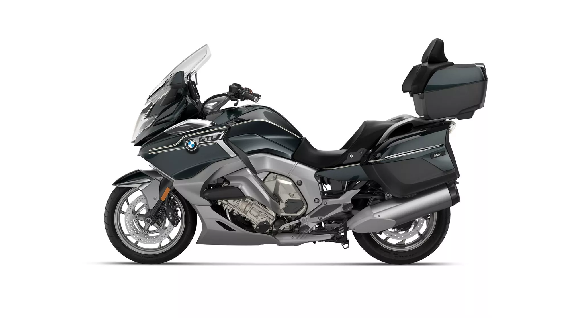 BMW K 1600 GTL - Image 16 BMW K 1600 GTL - Image 16