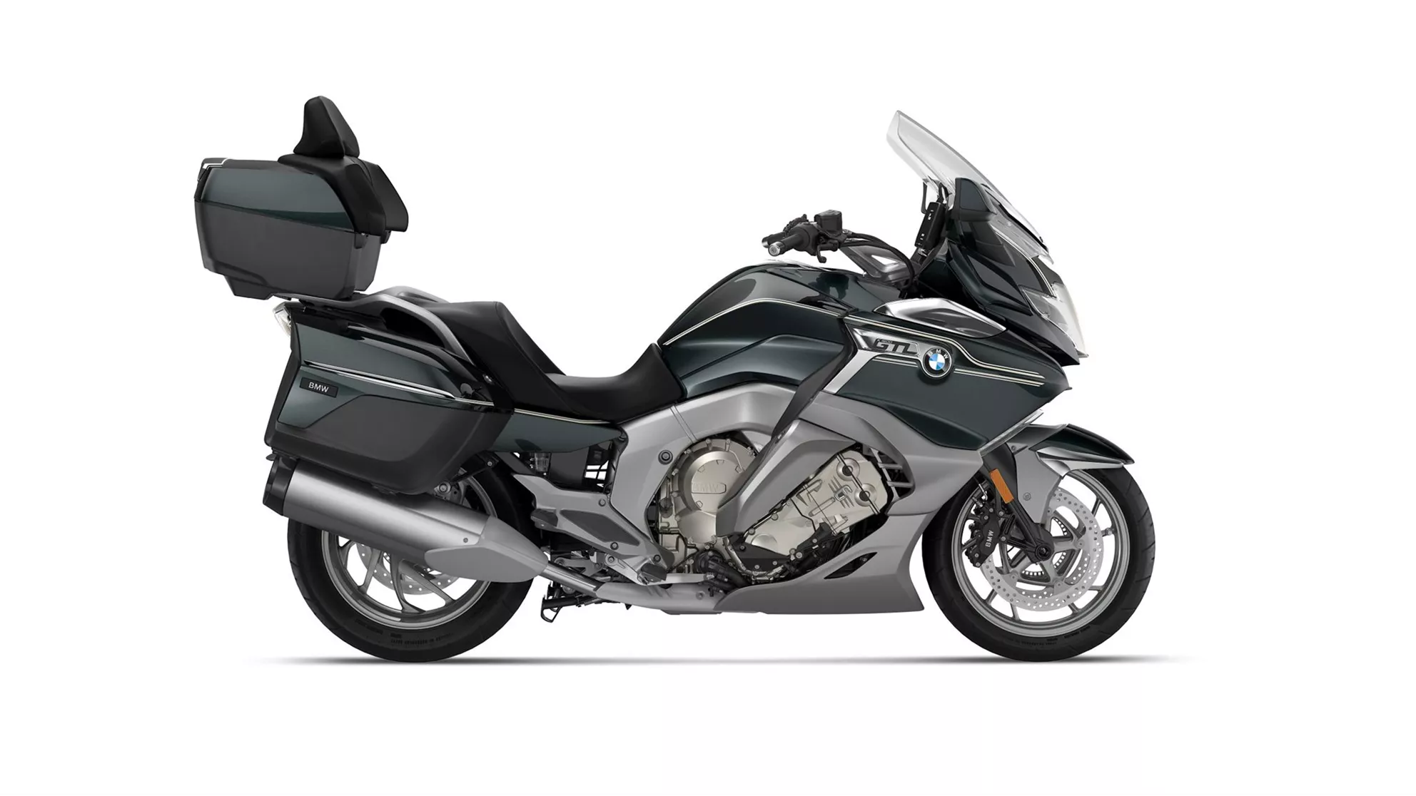 BMW K 1600 GTL - Image 17 BMW K 1600 GTL - Image 17