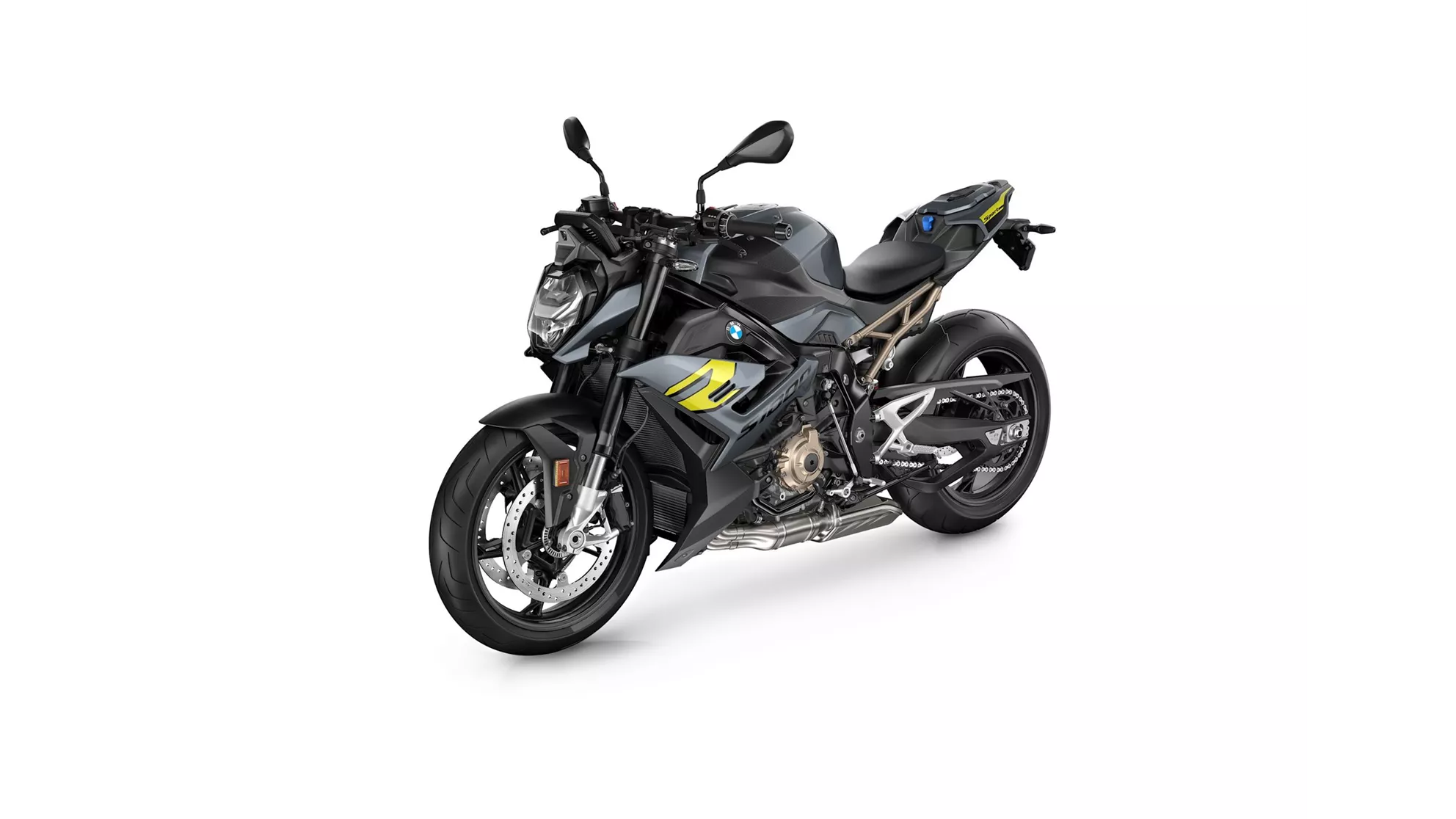 BMW S 1000 R - Image 1 BMW S 1000 R - Image 1