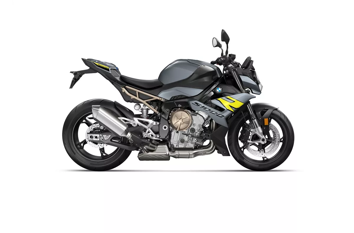 BMW S 1000 R BMW S 1000 R