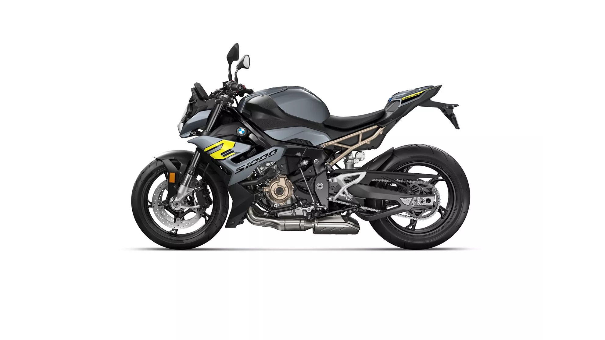 BMW S 1000 R - Image 2 BMW S 1000 R - Image 2