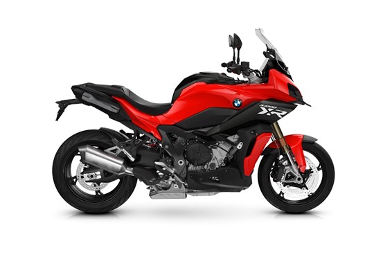 BMW S 1000 XR 