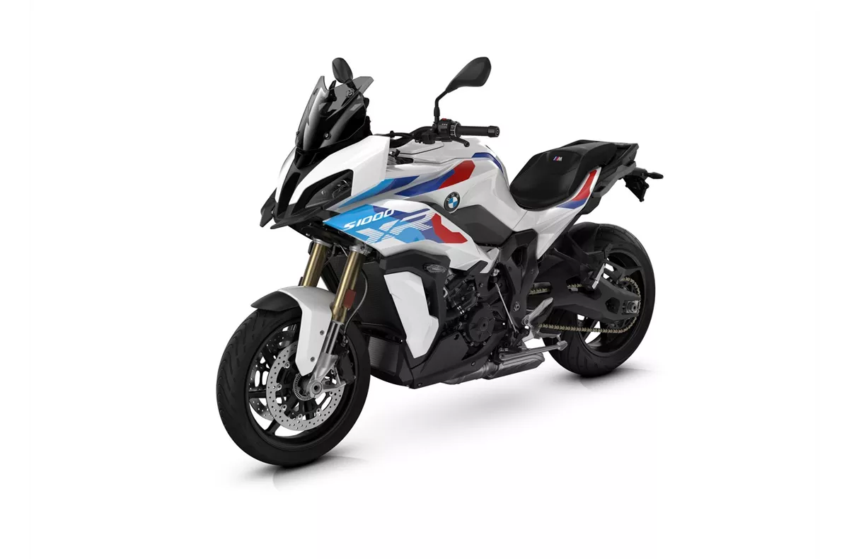 BMW S 1000 XR BMW S 1000 XR