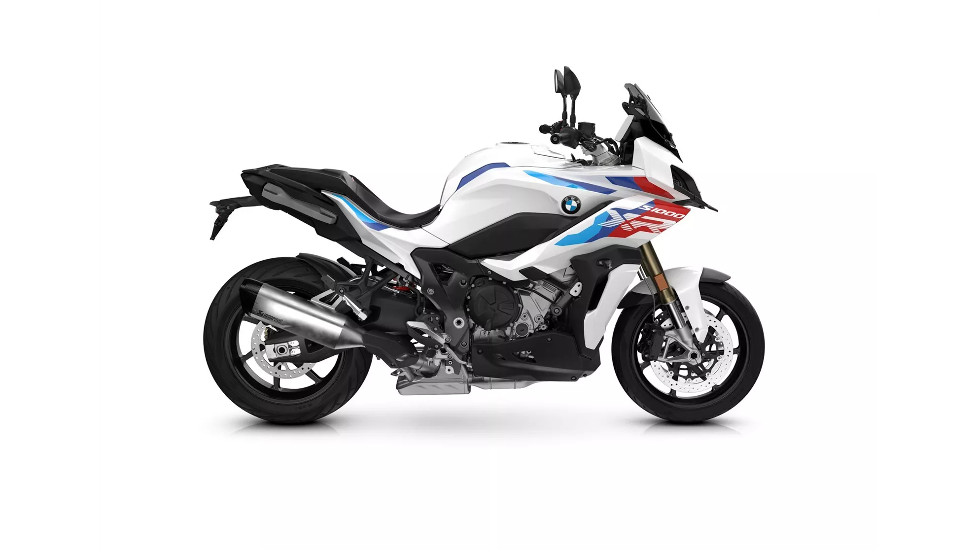 BMW S 1000 XR - Image 5 BMW S 1000 XR - Image 5