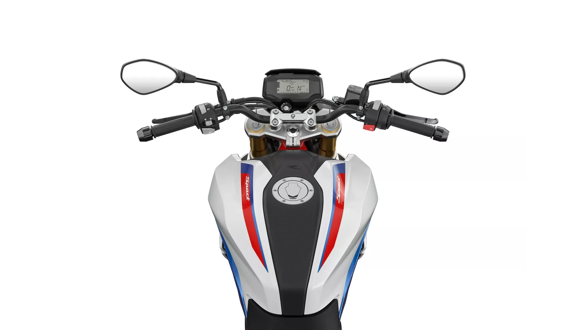 BMW G 310 R - Image 3 BMW G 310 R - Image 3