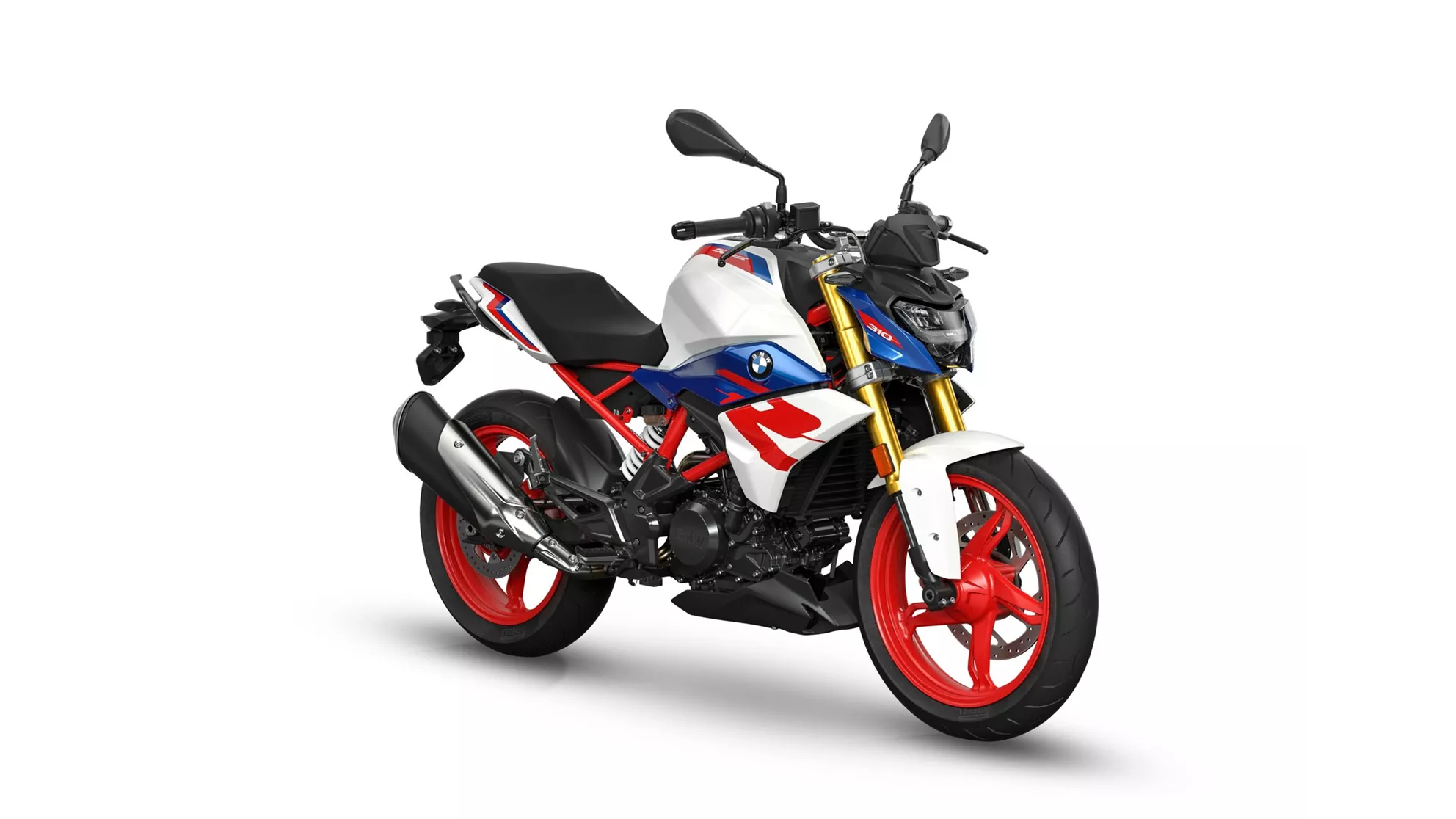 BMW G 310 R - Image 1 BMW G 310 R - Image 1