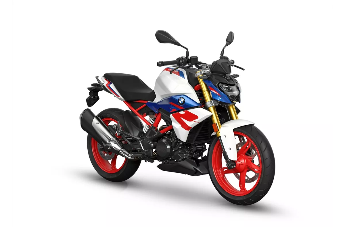 BMW G 310 R BMW G 310 R