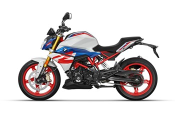BMW G 310 R 2023 - Bild 4 BMW G 310 R 2023 - Bild 4