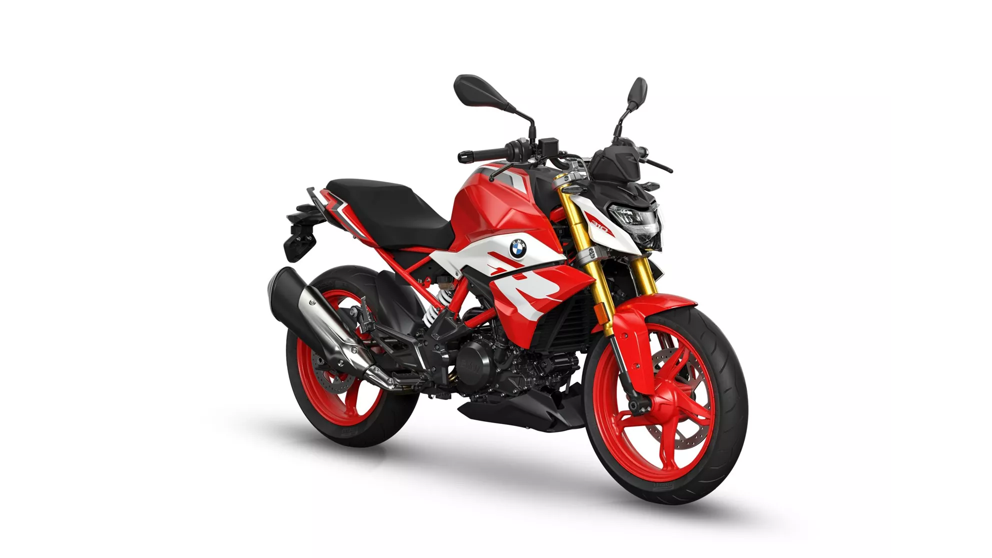 BMW G 310 R - Image 4 BMW G 310 R - Image 4