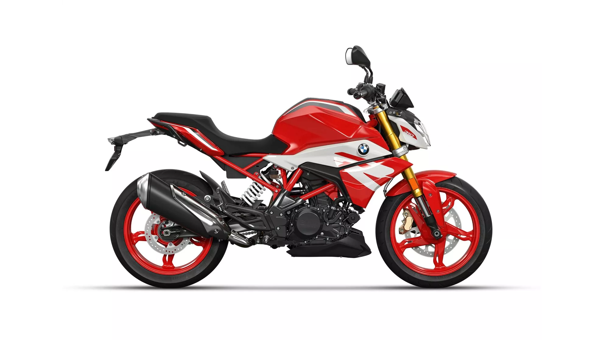 BMW G 310 R - Image 6 BMW G 310 R - Image 6