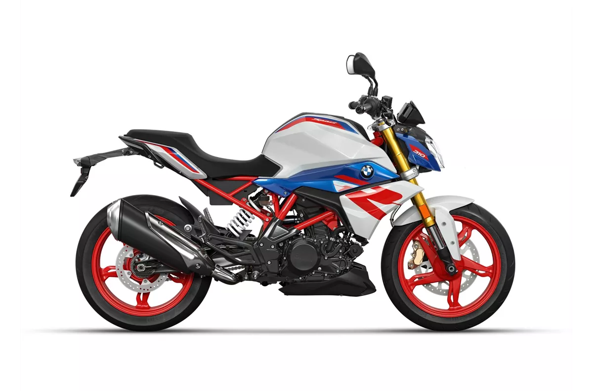 BMW G 310 R BMW G 310 R