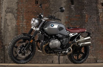 BMW R nineT Scrambler 2023 - Bild 7 BMW R nineT Scrambler 2023 - Bild 7