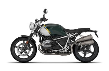 BMW R nineT Scrambler 2023 - Bild 23 BMW R nineT Scrambler 2023 - Bild 23