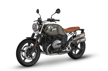 BMW R nineT Scrambler 2023 - Bild 4 BMW R nineT Scrambler 2023 - Bild 4