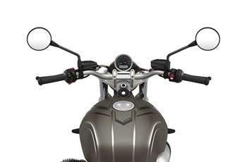 BMW R nineT Scrambler 2023 - Bild 5 BMW R nineT Scrambler 2023 - Bild 5