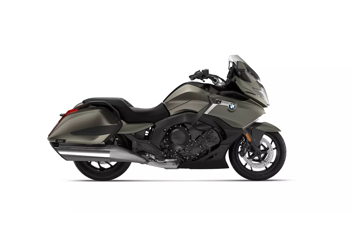BMW K 1600 B BMW K 1600 B