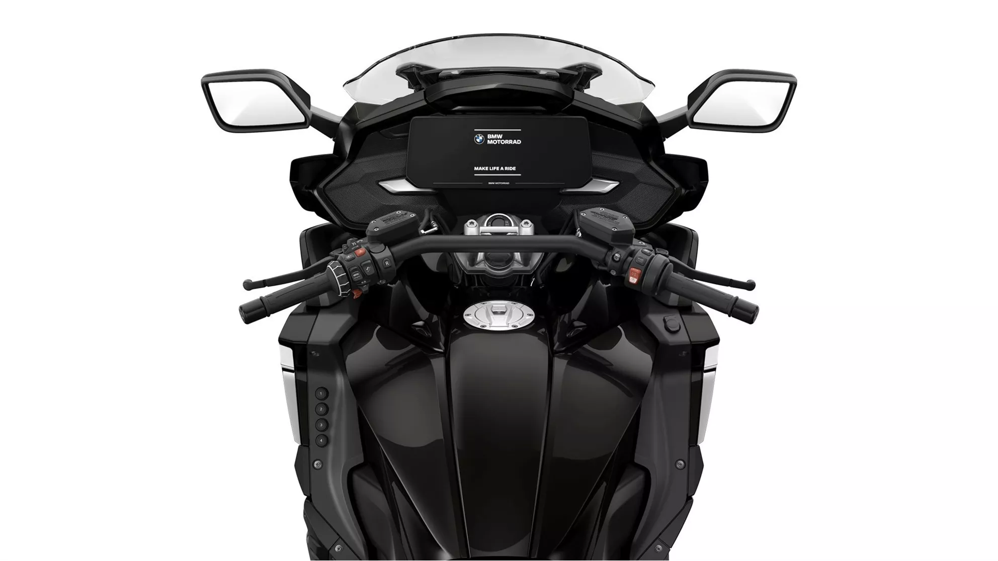 BMW K 1600 B - Image 7 BMW K 1600 B - Image 7