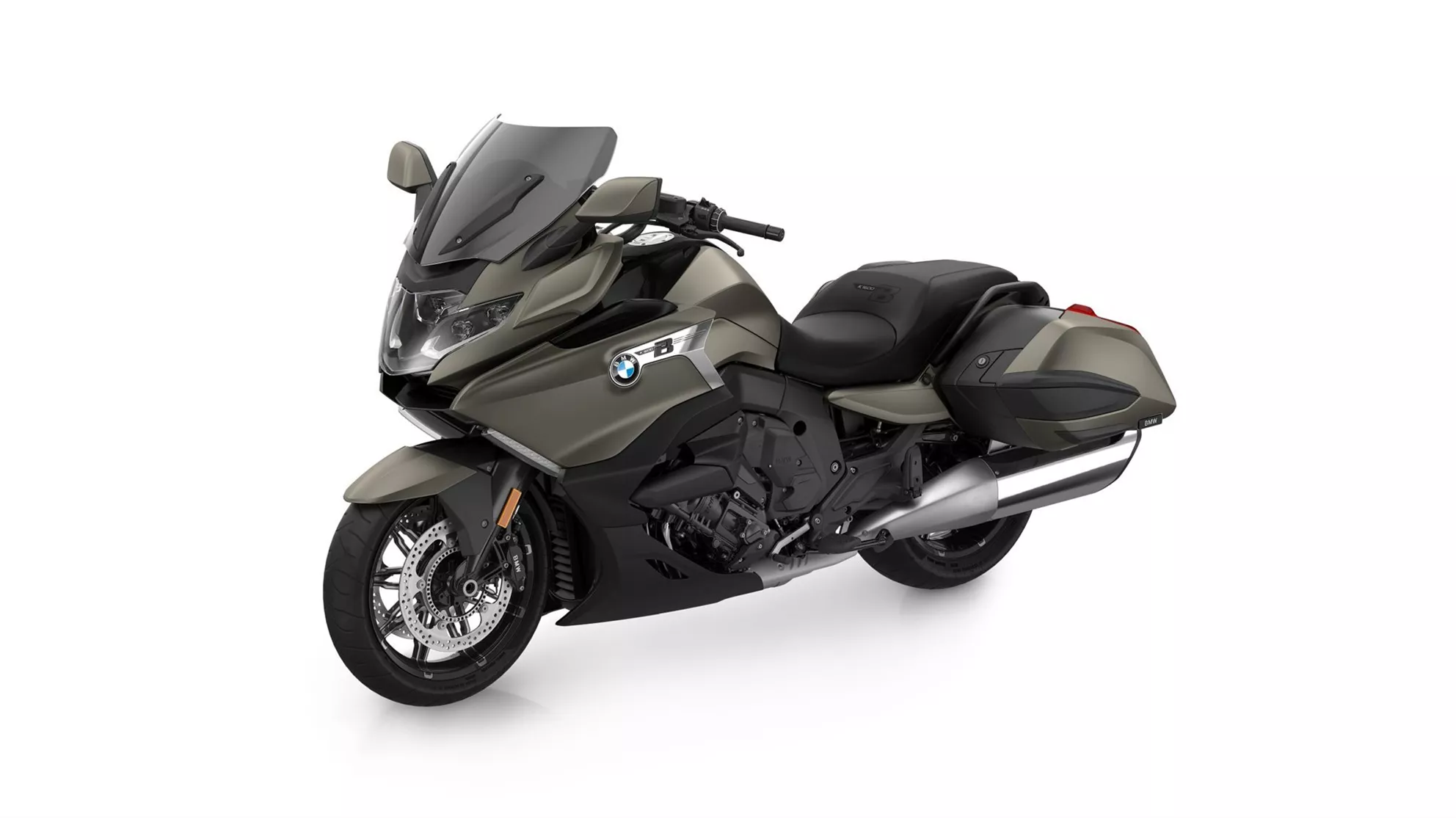 BMW K 1600 B - Image 9 BMW K 1600 B - Image 9