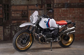 BMW R nineT Urban G/S 2023 - Bild 11 BMW R nineT Urban G/S 2023 - Bild 11