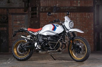 BMW R nineT Urban G/S 2023 - Bild 13 BMW R nineT Urban G/S 2023 - Bild 13