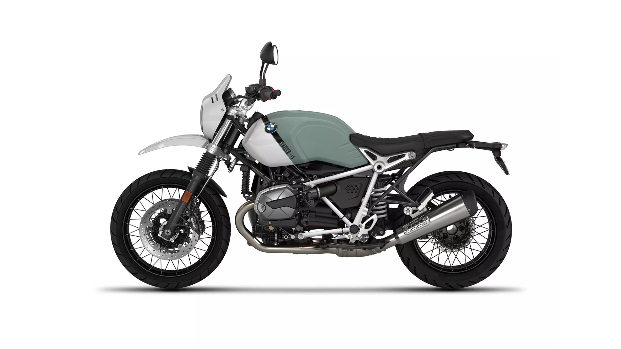 BMW R nineT Urban G/S - Image 1 BMW R nineT Urban G/S - Image 1