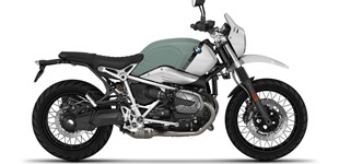 Ducati Scrambler Desert Sled 2021 vs BMW R nineT Urban G/S 2023