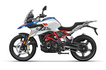 BMW G 310 GS 2023 - Bild 5 BMW G 310 GS 2023 - Bild 5
