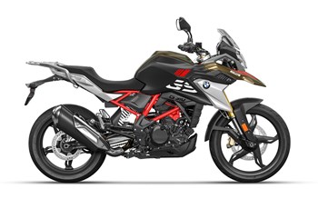 BMW G 310 GS 2023 - Bild 17 BMW G 310 GS 2023 - Bild 17