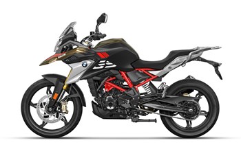 BMW G 310 GS 2023 - Bild 18 BMW G 310 GS 2023 - Bild 18