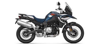 BMW R 1200 GS Adventure 2013 vs BMW F 850 GS 2023