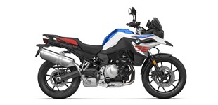 BMW F 750 GS 2023 vs BMW F 800 GS 2015