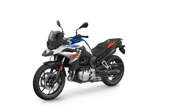BMW F 750 GS 2023 - Bild 5 BMW F 750 GS 2023 - Bild 5