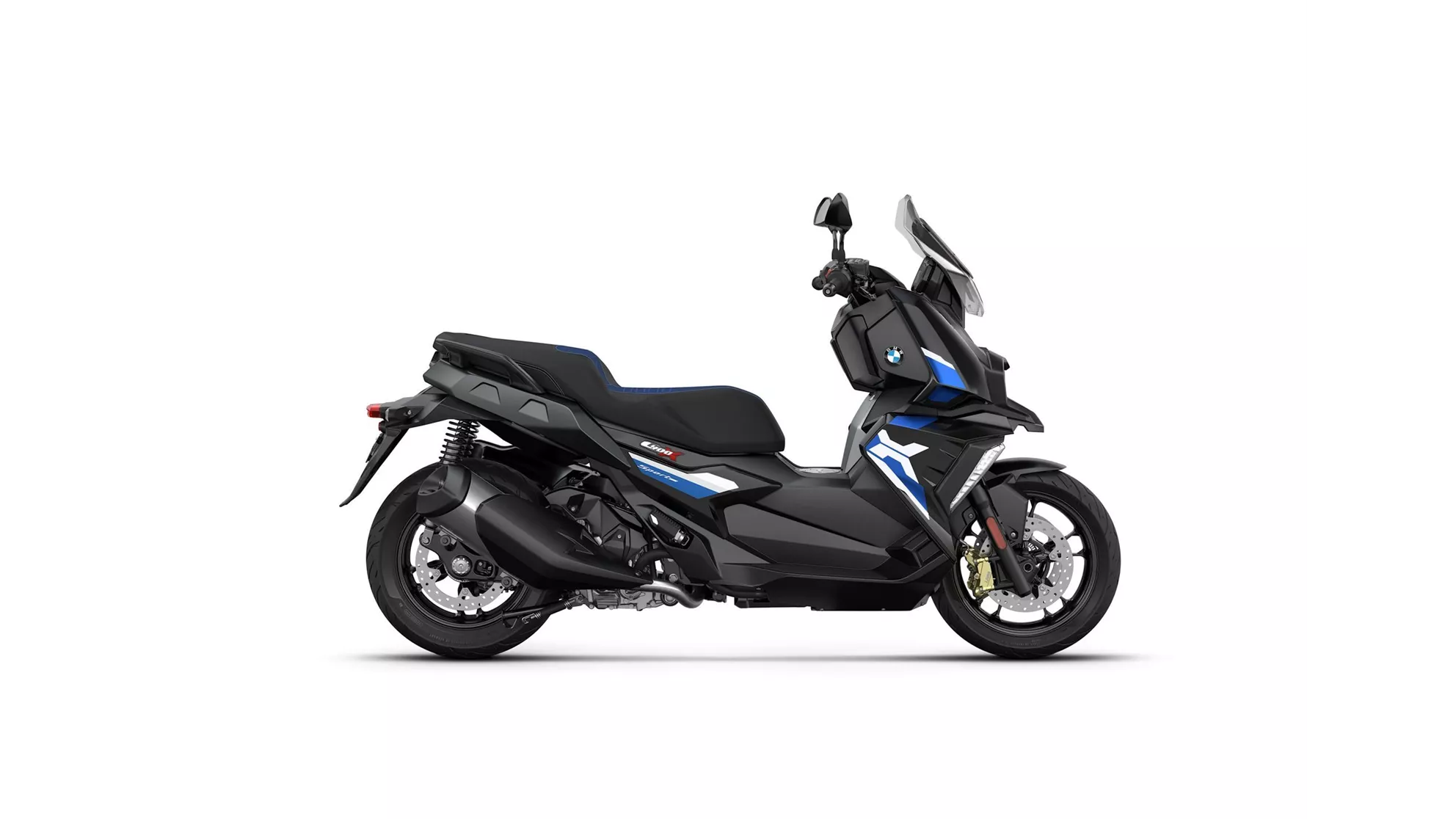 BMW C 400 X - Image 2 BMW C 400 X - Image 2