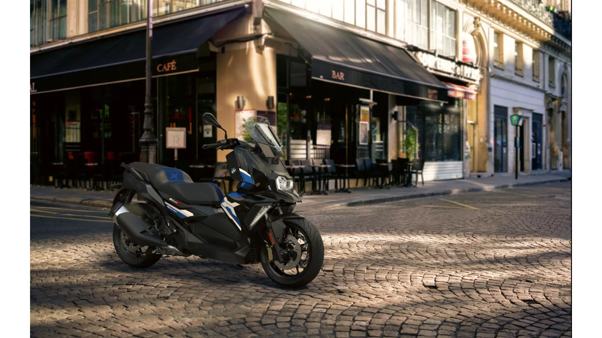 BMW C 400 X - Image 4 BMW C 400 X - Image 4