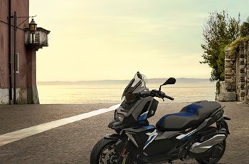 BMW C 400 X 2023 - Bild 8 BMW C 400 X 2023 - Bild 8
