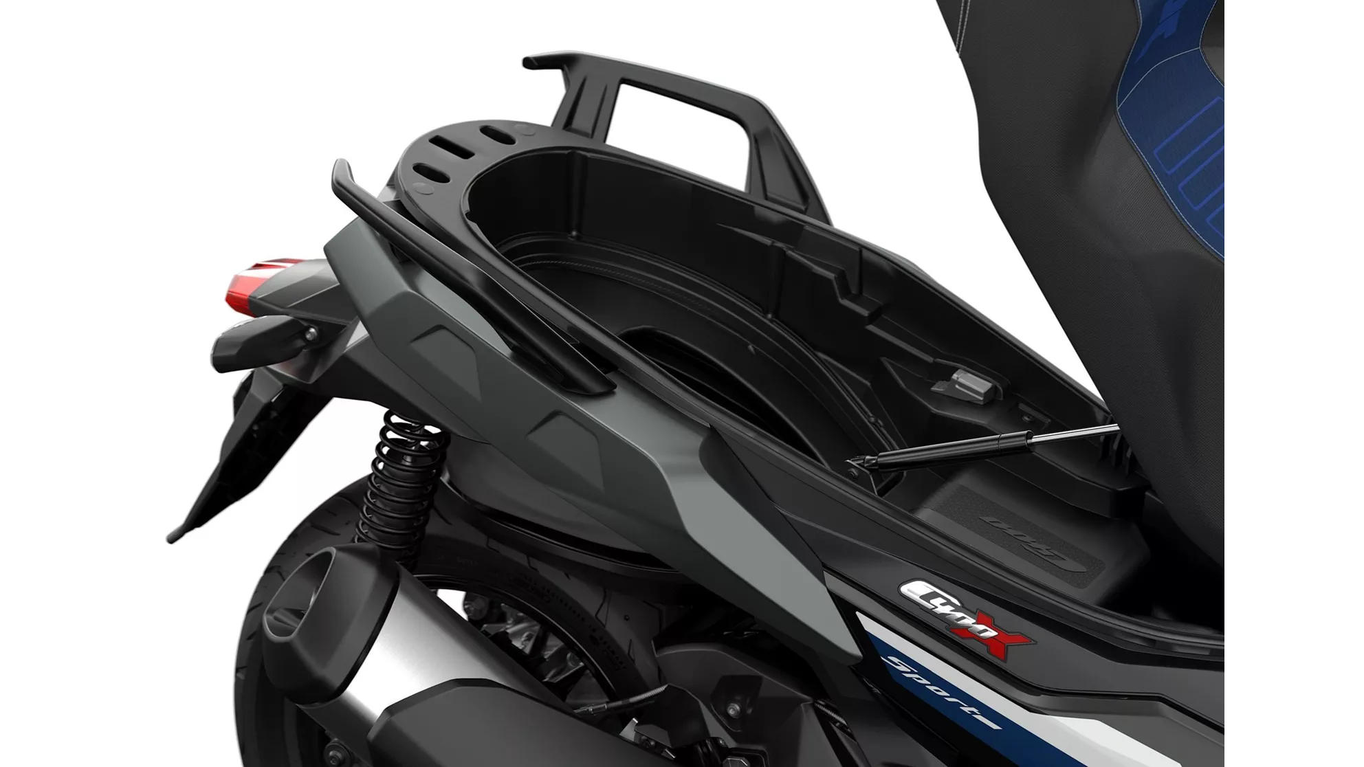 BMW C 400 X - Image 8 BMW C 400 X - Image 8