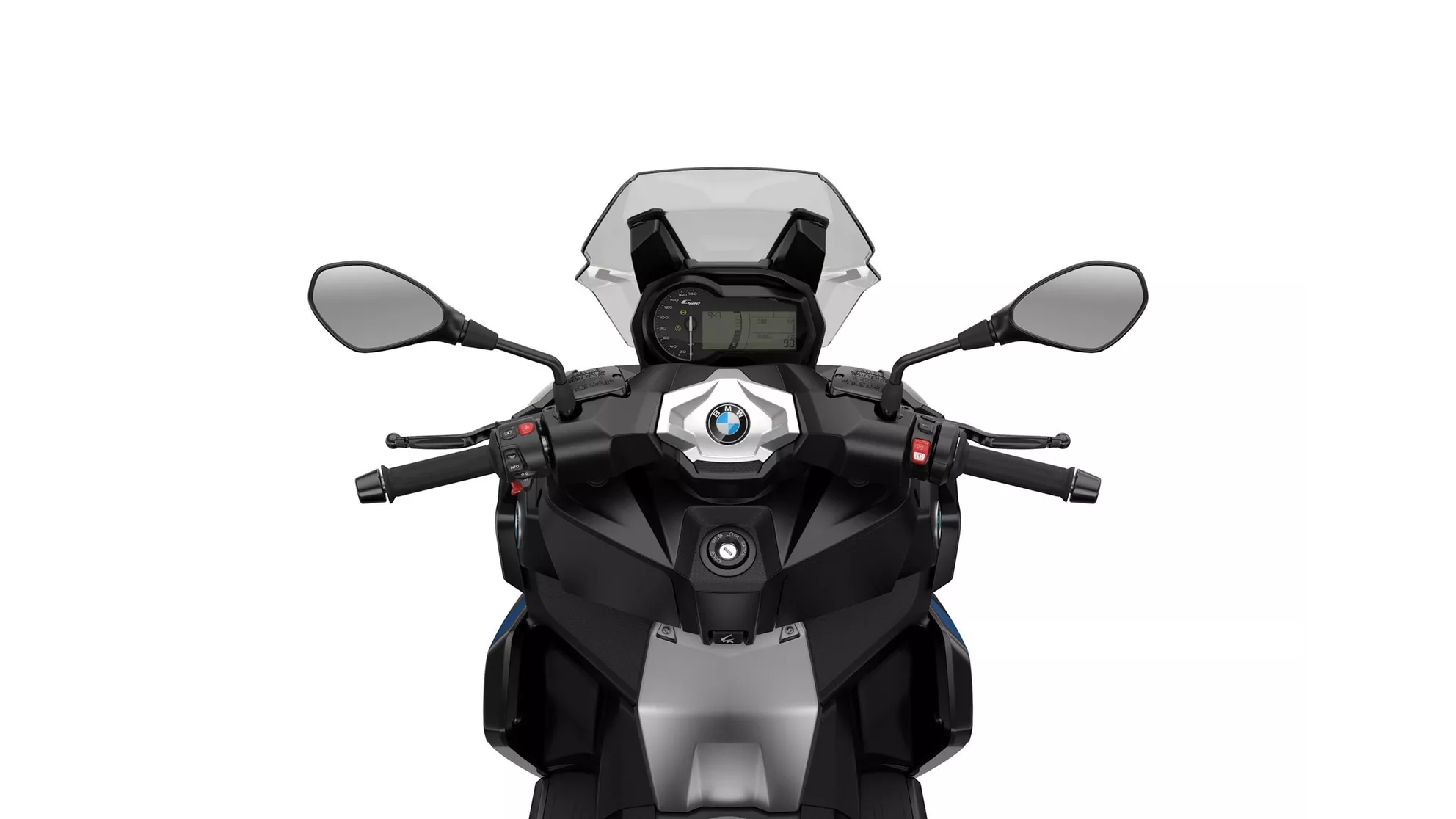 BMW C 400 X - Image 16 BMW C 400 X - Image 16