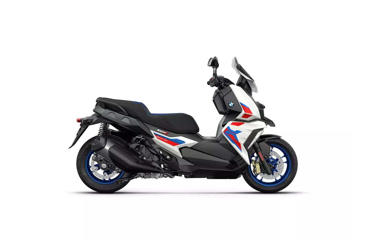 BMW C 400 X BMW C 400 X