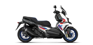 BMW C 400 X 2023 vs Kymco Downtown GT 350i TCS 2025 BMW C 400 X 2023 vs Kymco Downtown GT 350i TCS 2025