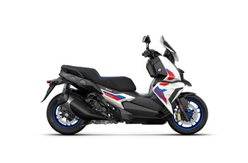 BMW C 400 X 2023 - Bild 2 BMW C 400 X 2023 - Bild 2