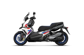 BMW C 400 X 2023 - Bild 5 BMW C 400 X 2023 - Bild 5