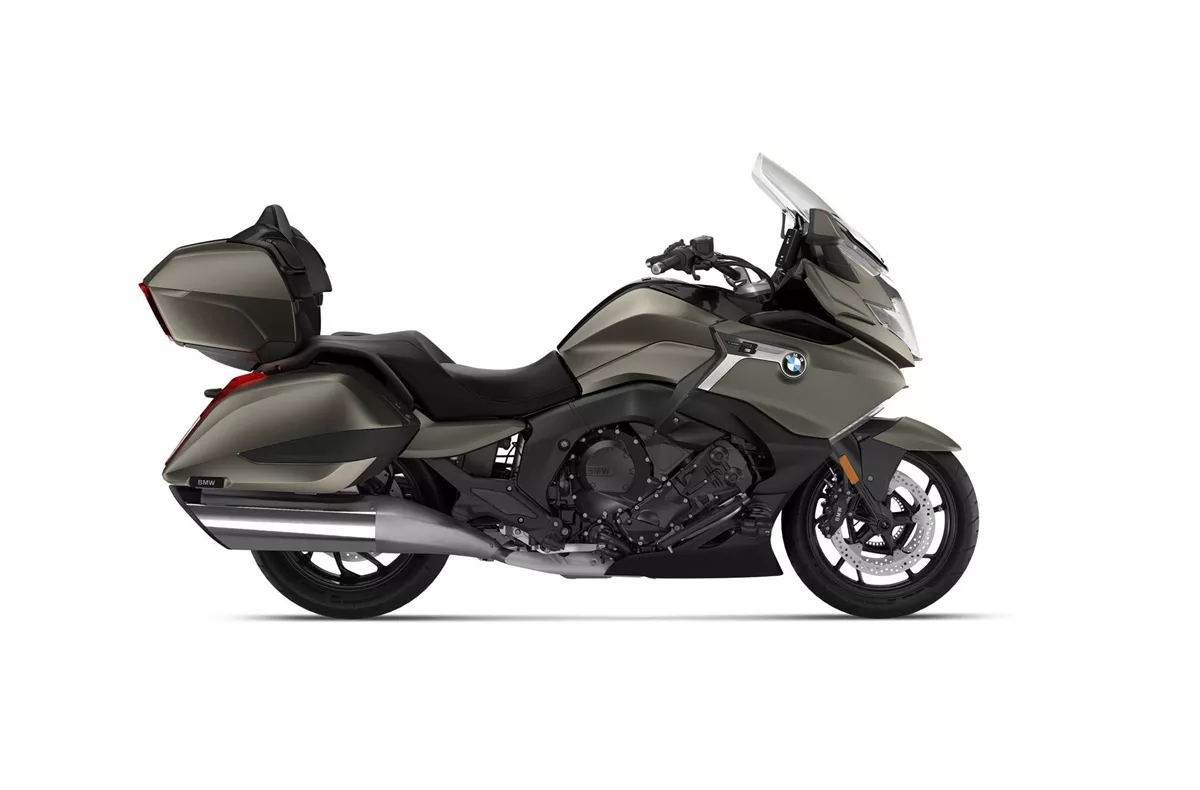 BMW K 1600 Grand America BMW K 1600 Grand America