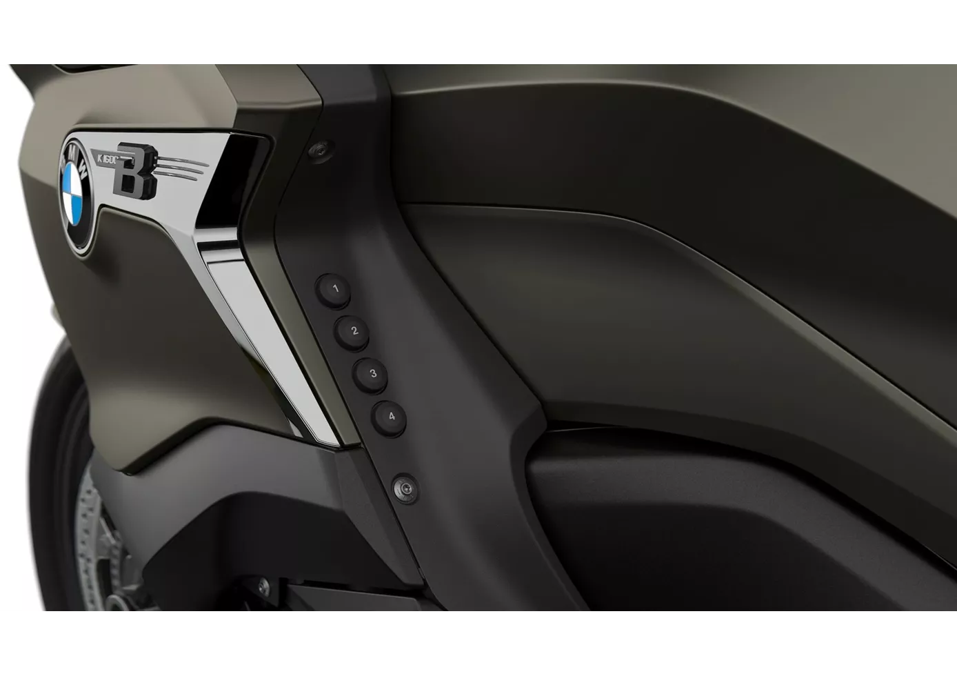 BMW K 1600 Grand America 2023 BMW K 1600 Grand America 2023