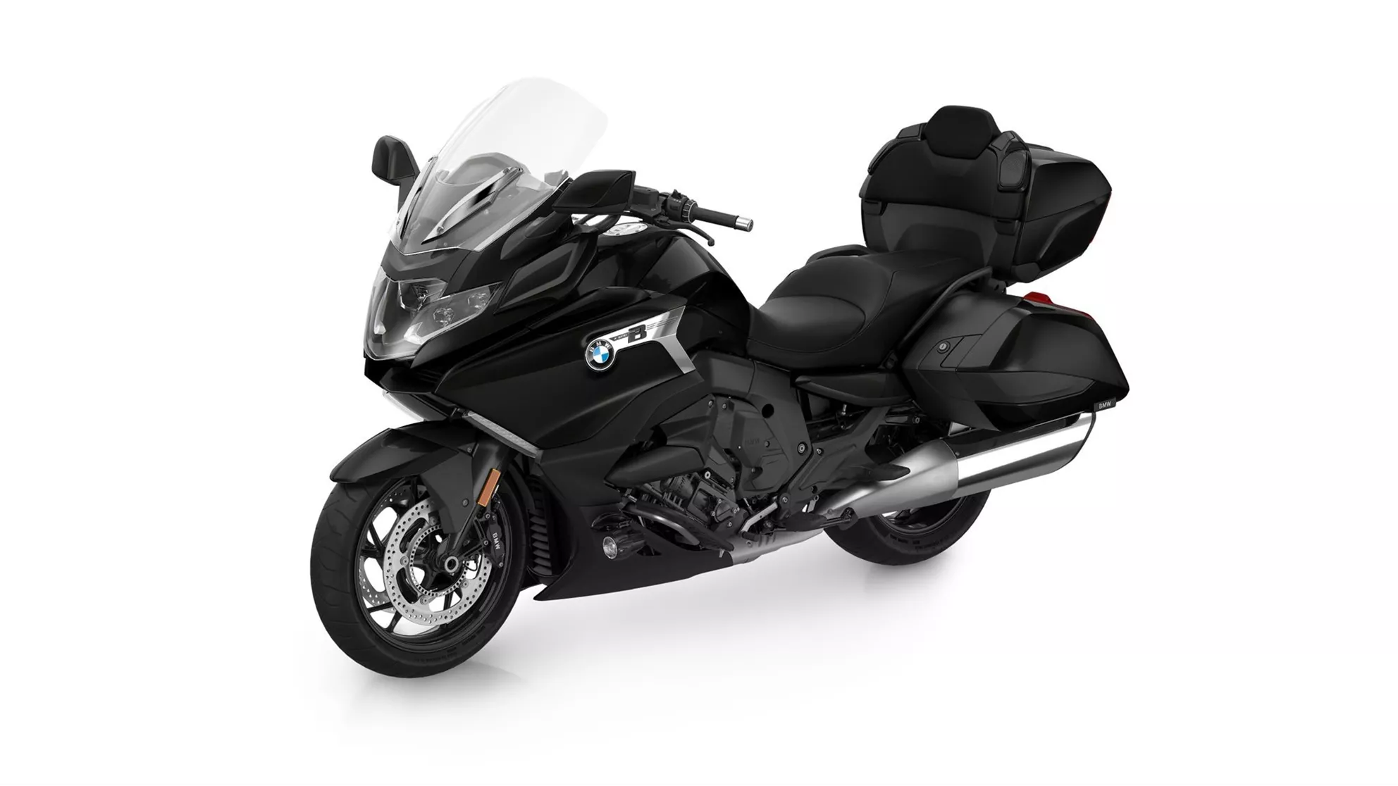 BMW K 1600 Grand America - Image 4 BMW K 1600 Grand America - Image 4