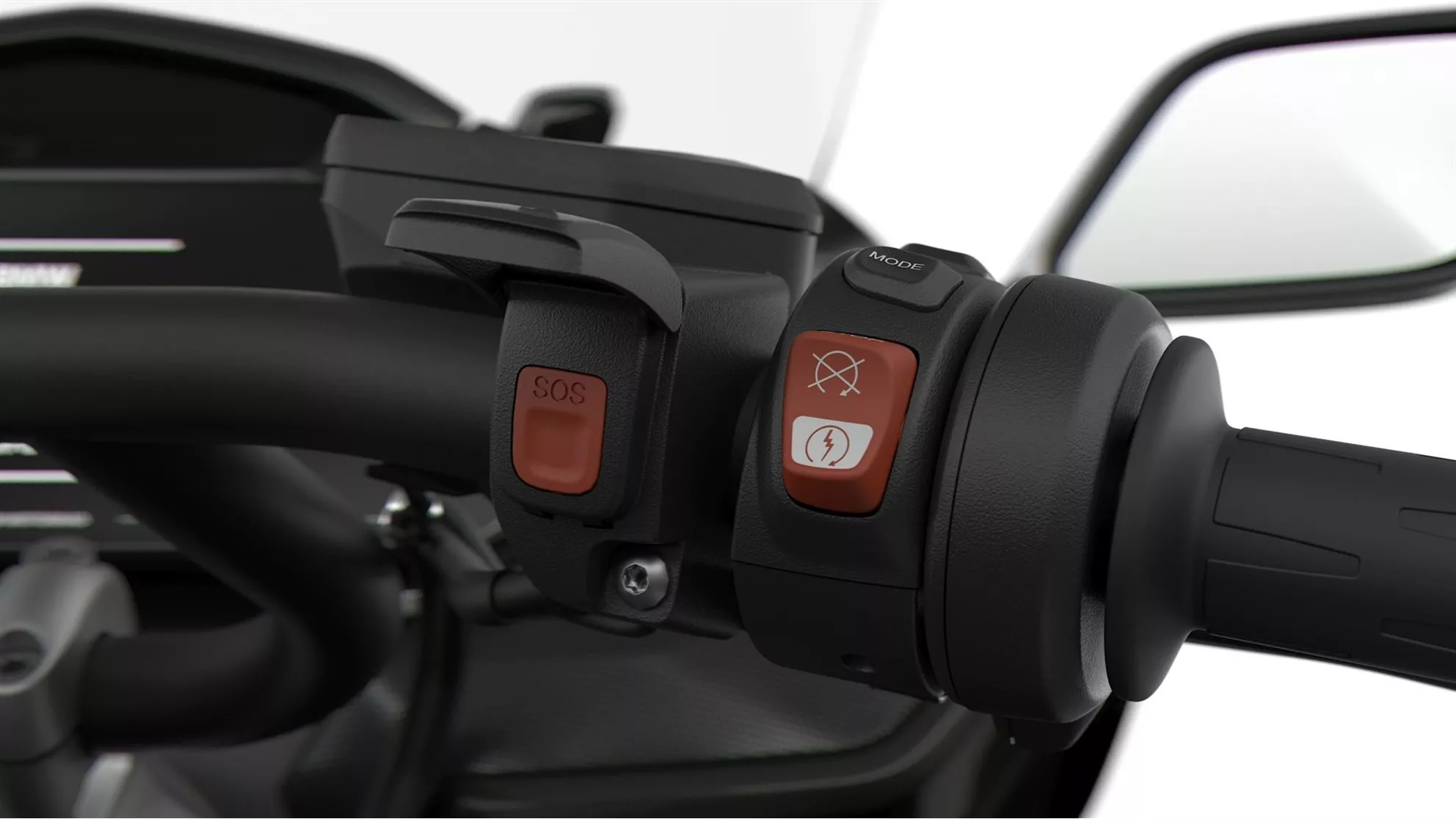 BMW K 1600 Grand America - Image 7 BMW K 1600 Grand America - Image 7