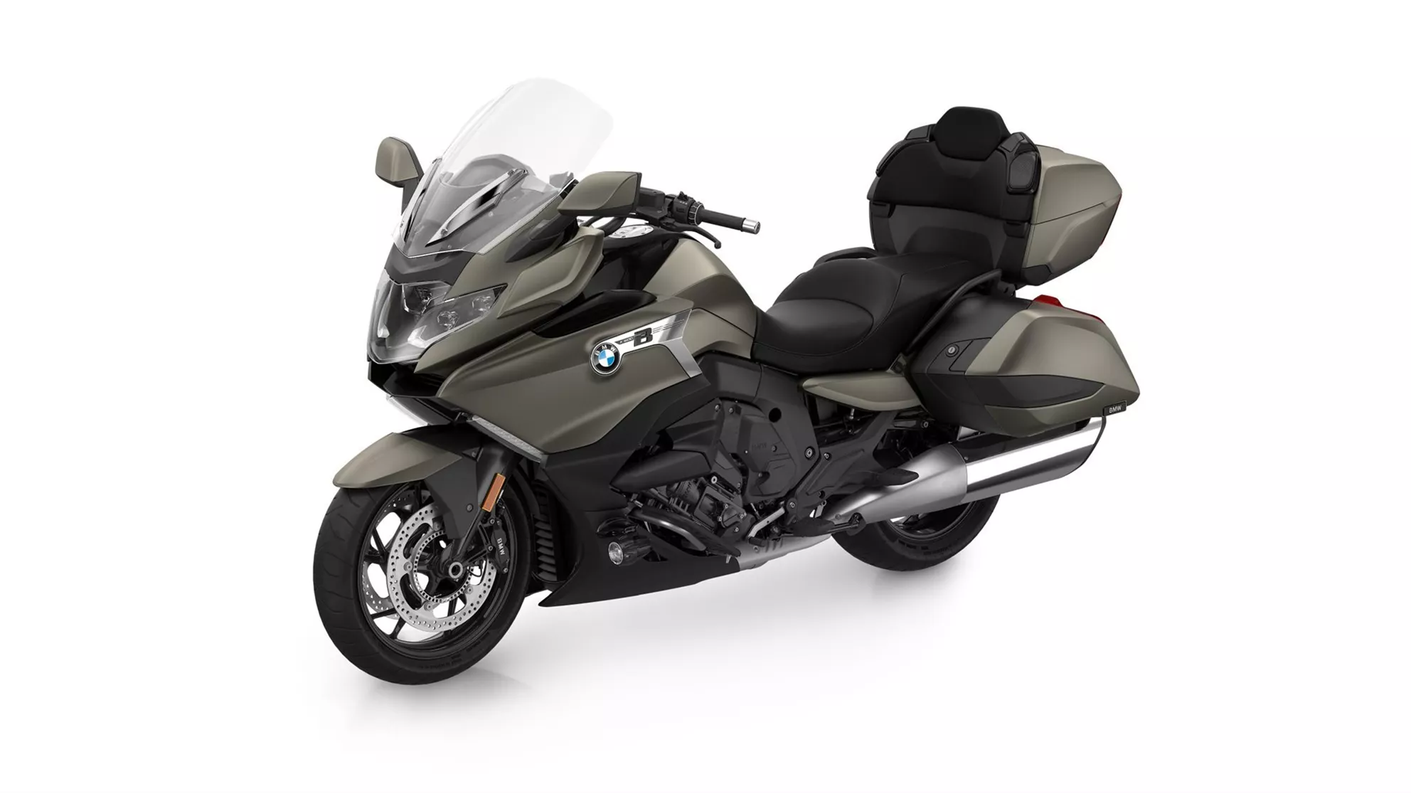 BMW K 1600 Grand America - Image 8 BMW K 1600 Grand America - Image 8