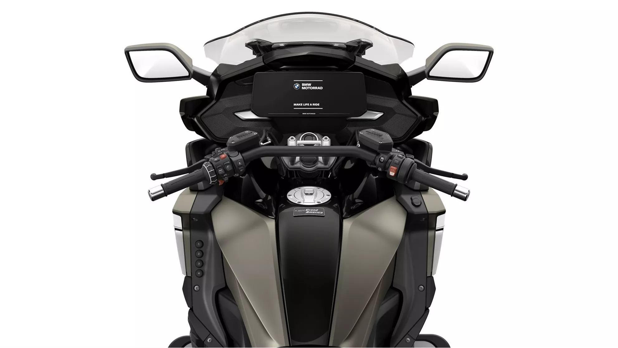 BMW K 1600 Grand America - Image 14 BMW K 1600 Grand America - Image 14